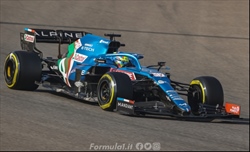 Attenzione ad Alpine - Telaio e motore saranno a livello di Mercedes