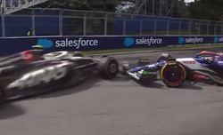 Attimi di terrore in Canada - Hulkenberg: «Ho chiuso gli occhi» - Attimi di terrore in Canada - Hulkenberg: «Ho chiuso gli occhi»