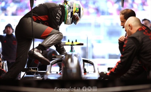 Audi, weekend in salita a Shanghai: Wheatley svela cosa è accaduto  - Audi 
