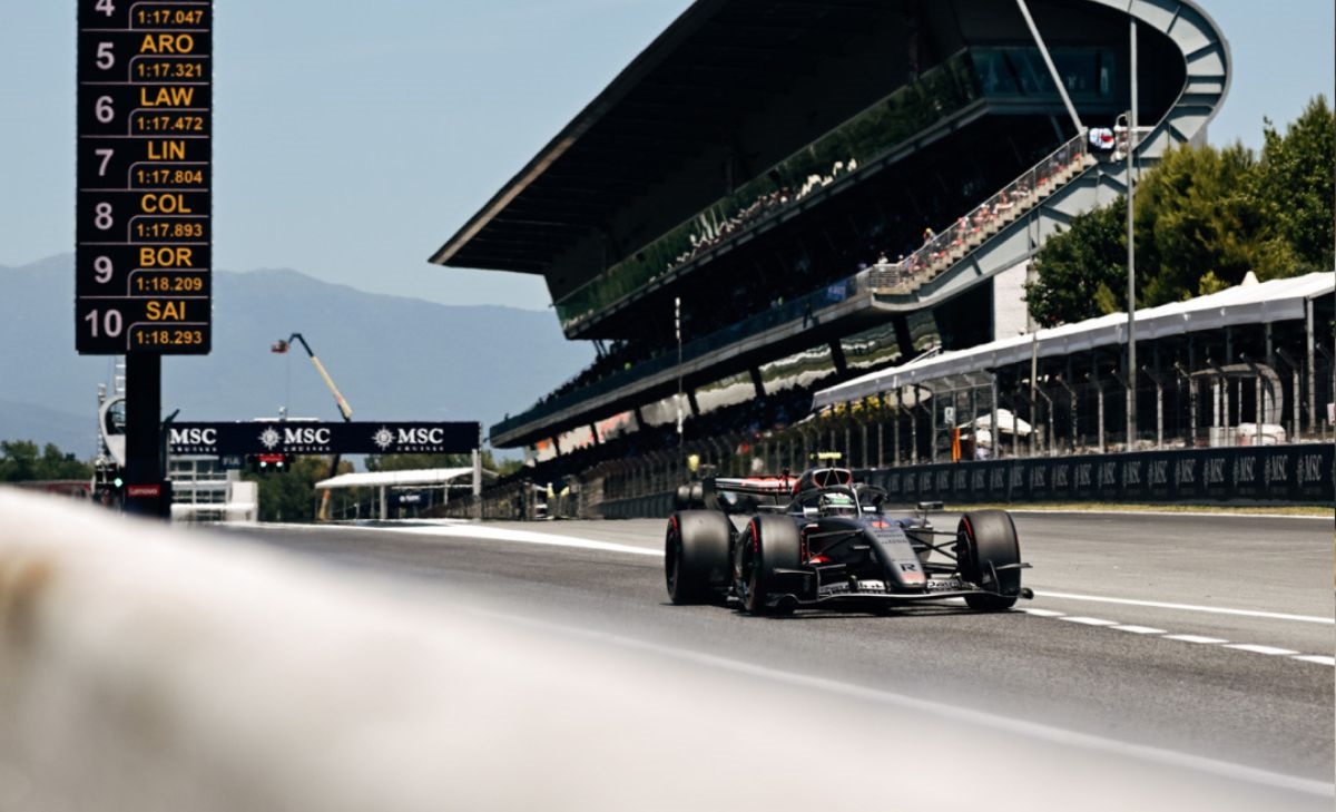 Audi, 2026 in salita: McNish ammette le difficoltà con la nuova power unit 