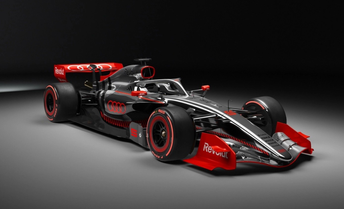 Audi, ancora una partnership pluriennale: col il team tedesco arriva Nexo