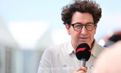 Audi, Binotto: «Non posso assumermi altre responsabilità. Ci serve un team principal» - Audi, Binotto: «Non posso assumermi altre responsabilità. Ci serve un team principal»