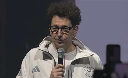 Audi, Binotto parla di opportunità nel 2026: «Avranno tutti un diverso approccio»