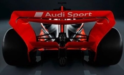 Audi, c'è frenesia nell'aria. McNish: «Momento emozionante» - Audi, c'è frenesia nell'aria. McNish: «Momento emozionante»
