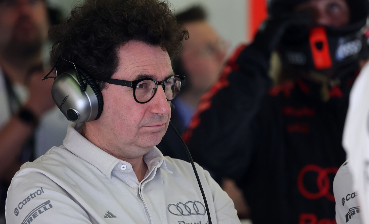 Audi cresce e Binotto punge: «Gabriel in Q3, Nico doveva esserci»