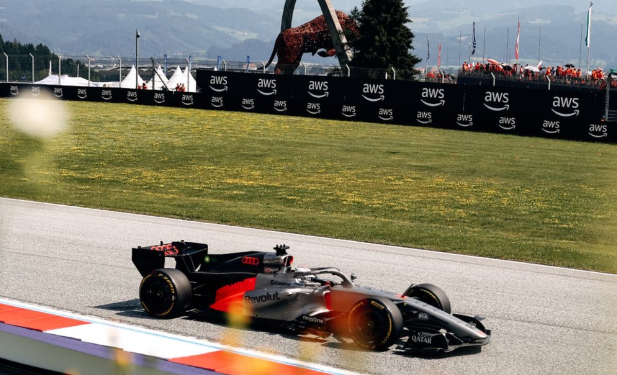 Audi, dopo Spielberg, può davvero trasformare il passo in punti?