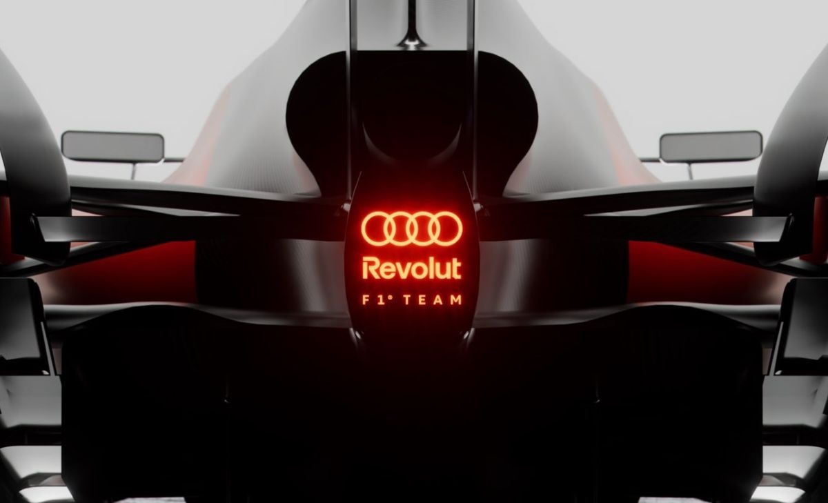 Audi, ecco quando verrà svelata la prima monoposto di Binotto