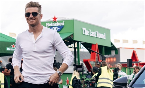 Audi, Hulkenberg apprezza lo sviluppo: «Potenziale enorme» - Audi, Hulkenberg apprezza lo sviluppo: «Potenziale enorme»