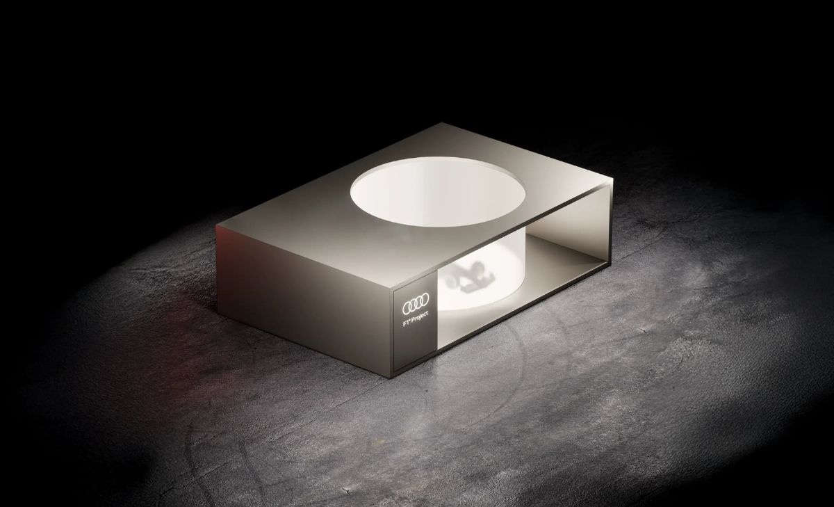 Audi inizia a fare sul serio: esce la data di presentazione della monoposto
