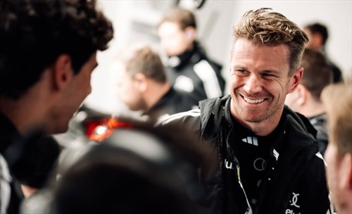 Audi, missione riscatto: Bortoleto rilancia il mito mancato di Hulkenberg