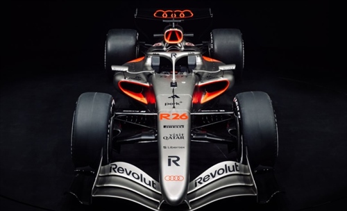 Audi, presentata la R26 per il debutto in Formula 1 - Audi, presentata la R26 per il debutto in Formula 1