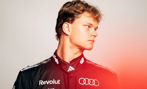 Audi punta su Aron: il rookie sostituirà Hulkenberg a Barcellona
