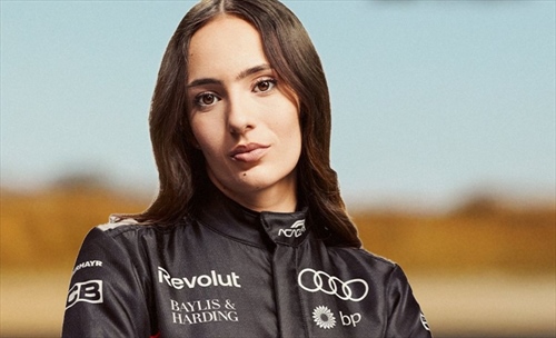 Audi punta su Emma Felbermayr per la F1 Academy 2026