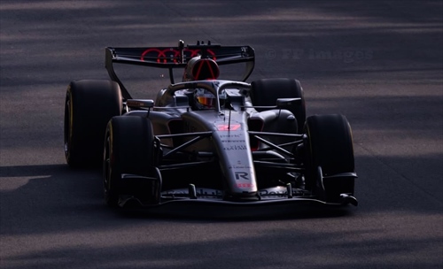 Audi R26 a Monza: test importanti nel filming day - Audi R26 a Monza: test importanti nel filming day