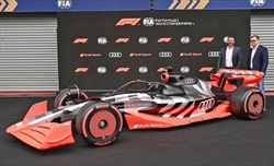 Audi sarà pronta a fornire le sue Power Unit a team clienti