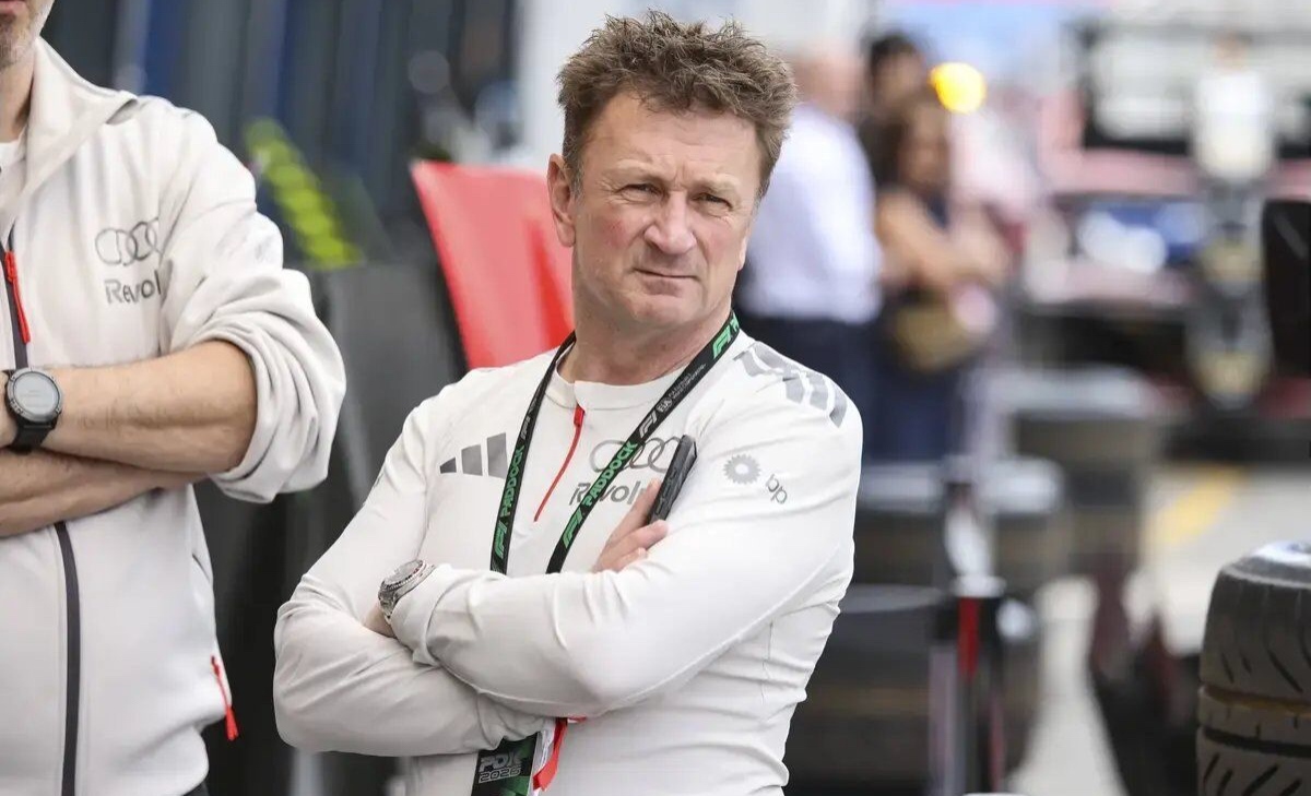Audi scopre le carte: McNish diventa il perno della struttura in pista