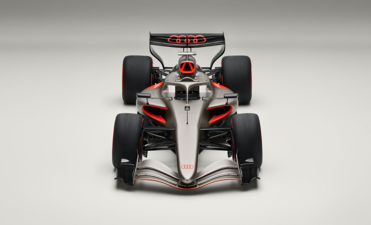 Audi, Svelata la livrea della R26: così la casa tedesca debutterà in Formula 1
