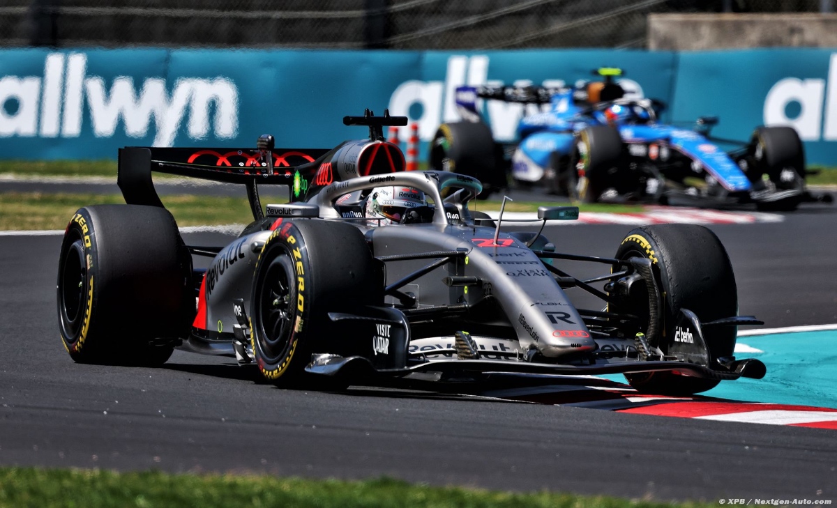 Audi torna a respirare aria di Q3: Bortoleto brilla, Hulkenberg sfiora il colpo