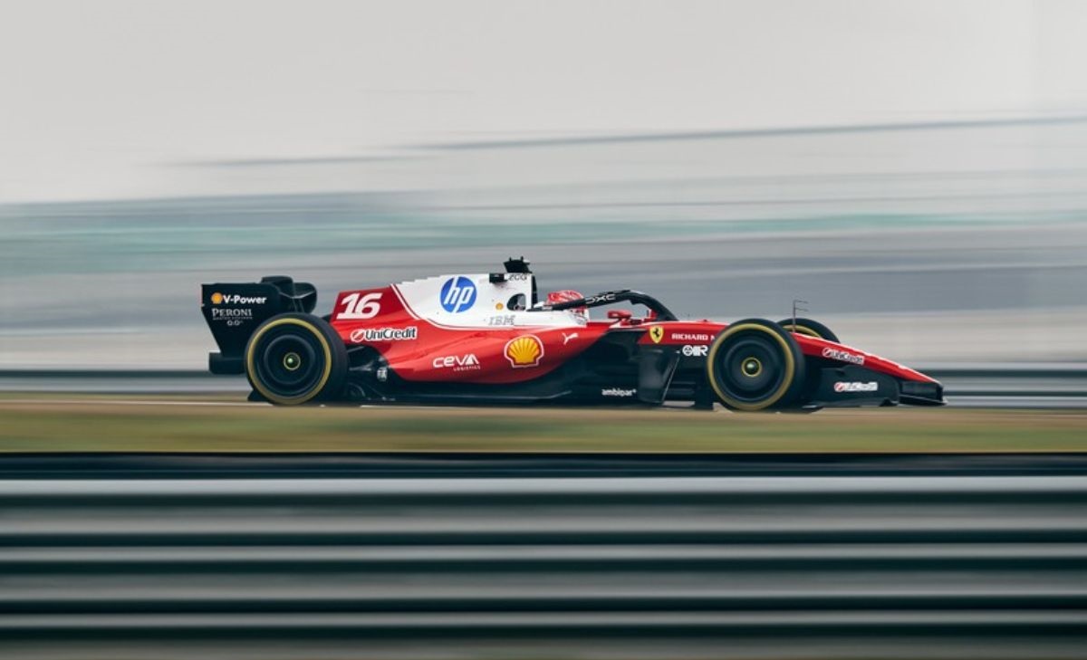 Ferrari, SF-26, Leclerc