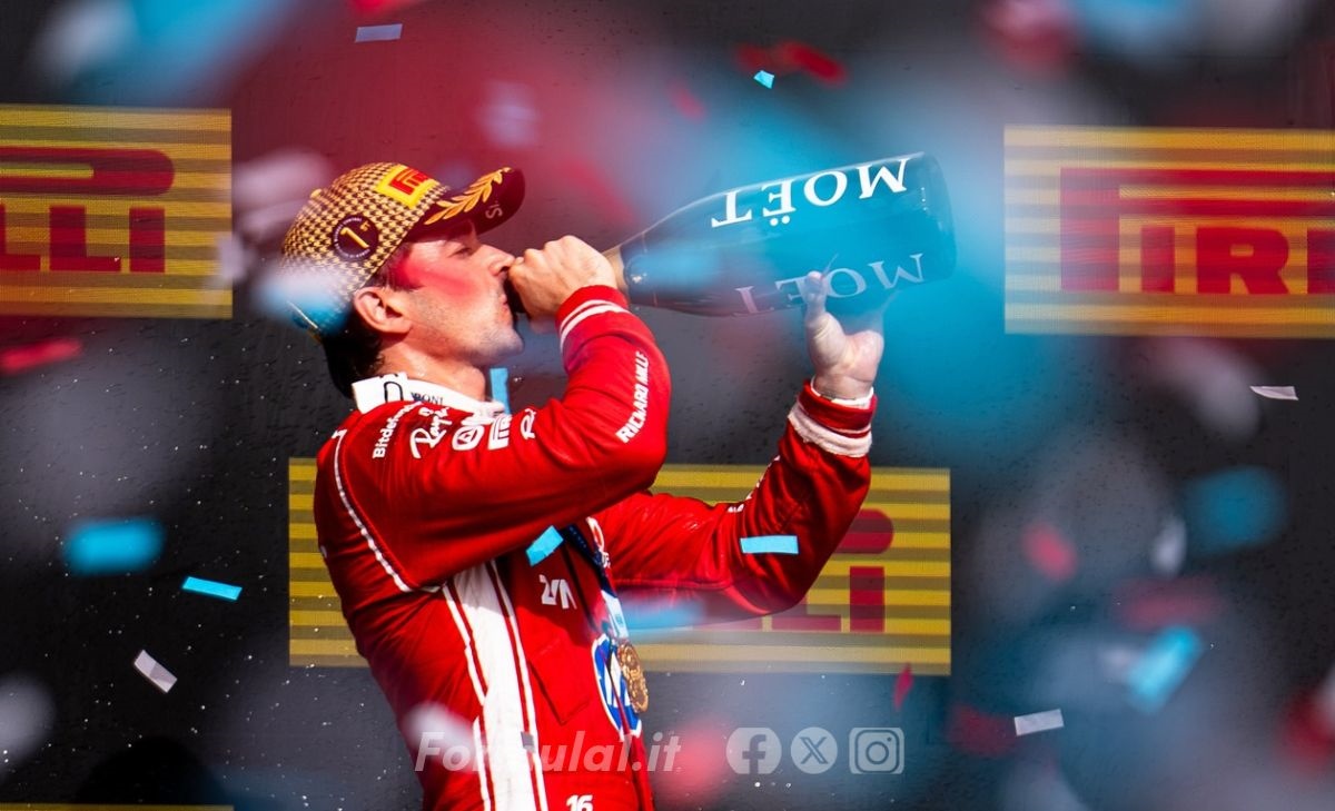 Auguri Charles! Il principino di Maranello è diventato uomo
