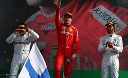 Auguri Charles, ora Ferrari deve donarti il regalo più bello - Auguri Charles, ora Ferrari deve donarti il regalo più bello