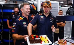 Auguri Max, il quasi due volte campione del mondo spegne 25 candeline