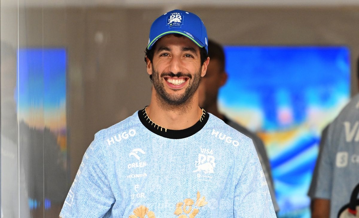 «Auguri Ricciardo». Dalla Formula 1 ai giovani, il grande cuore di Daniel