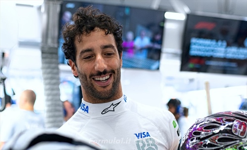 «Auguri Ricciardo». Dalla Formula 1 ai giovani, il grande cuore di Daniel - «Auguri Ricciardo». Dalla Formula 1 ai giovani, il grande cuore di Daniel