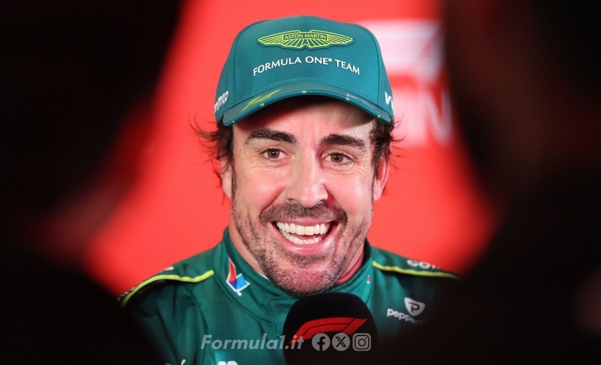 Alonso, Aston Martin