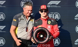 Austin è il prato verde dove nascono le speranze di Leclerc e della Ferrari