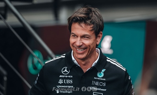 Austin sarà un salto nel buio per Mercedes, ma c'è fiducia: «Vittoria non casuale»