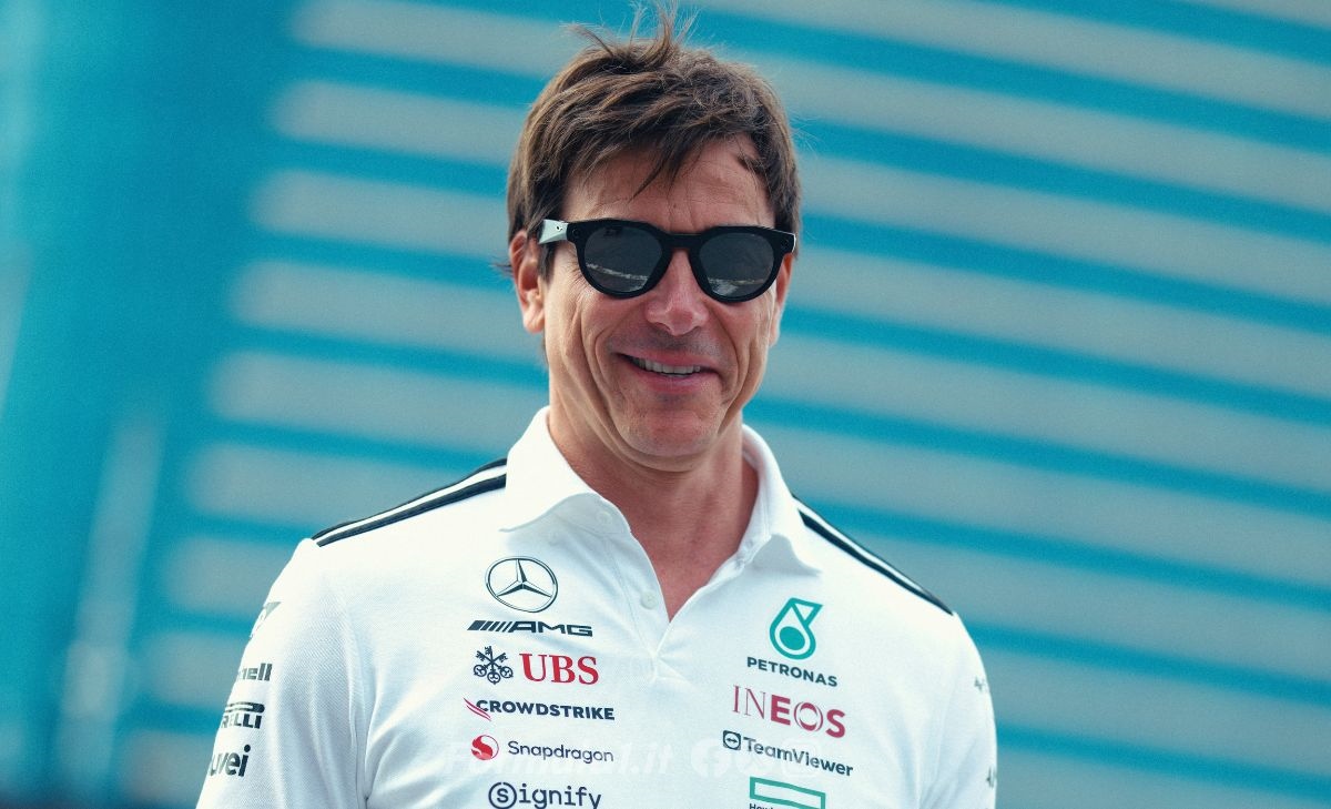 Mercedes, Wolff