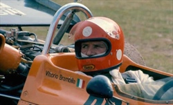 Austria 1975, il gorilla e la pioggia