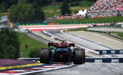 Austria da dimenticare per Hamilton e Perez: svelati i danni alle rispettive monoposto