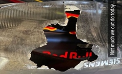 Austria da dimenticare per Hamilton e Perez: svelati i danni alle rispettive monoposto - Austria da dimenticare per Hamilton e Perez: svelati i danni alle rispettive monoposto