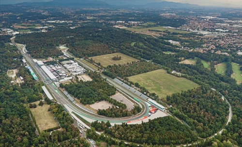 Autodromo troppo rumoroso, i comitati insorgono contro il Tempio della Velocità