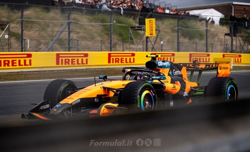 Aveva ragione Stella: gli sviluppi funzionano, la McLaren adesso fa paura