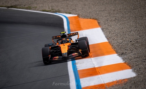Aveva ragione Stella: gli sviluppi funzionano, la McLaren adesso fa paura - Aveva ragione Stella: gli sviluppi funzionano, la McLaren adesso fa paura