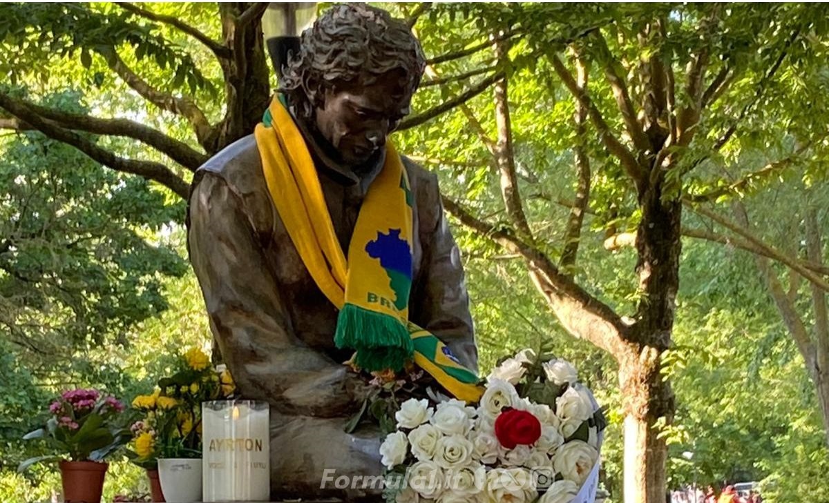 Ayrton Day, Imola ricorda Senna: il programma della giornata