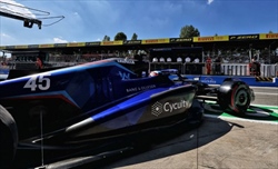Backstage Williams, Nyck de Vries ha corso a Monza con 13 chili di zavorra. Il motivo - Backstage Williams, Nyck de Vries ha corso a Monza con 13 chili di zavorra. Il motivo
