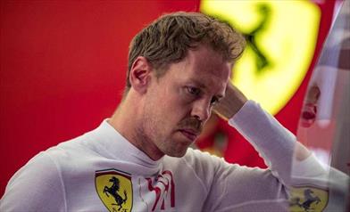 BAHRAIN GP - VETTEL: L'errore è stato mio - BAHRAIN GP - VETTEL: L'errore è stato mio