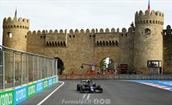 GP Azerbaijan, previsto il tutto esaurito a Baku. Rahimov: La gente ha fame di eventi - Baku