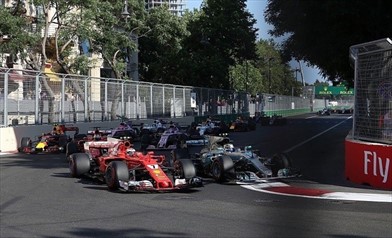 BAKU: l'analisi della gara - BAKU: l'analisi della gara