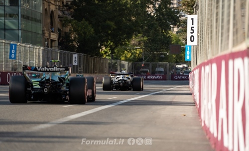 Baku, l’incidente di Bottas e il sospetto: chi controlla queste Formula 1?