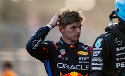 Baku, Verstappen scettico per la gara: «Con la macchina di adesso non mi sento a posto» - Baku, Verstappen scettico per la gara: «Con la macchina di adesso non mi sento a posto»