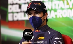 Bandiere rosse in qualifica, Perez: Chi sbaglia deve pagare