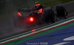 Bandiere rosse in qualifica, Perez: Chi sbaglia deve pagare - Bandiere rosse in qualifica, Perez: Chi sbaglia deve pagare