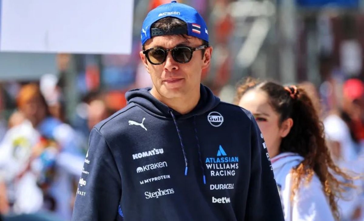 Bangkok punta la Formula 1, Albon ne è certo: «Sarà il miglior cittadino di sempre»