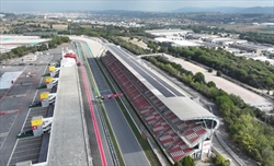 Barcellona, inaugurato il nuovo impianto fotovoltaico del circuito di Formula 1