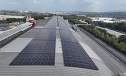 Barcellona blinda la presenza in F1: inaugurato il nuovo impianto fotovoltaico del circuito - Barcellona, inaugurato il nuovo impianto fotovoltaico del circuito di Formula 1